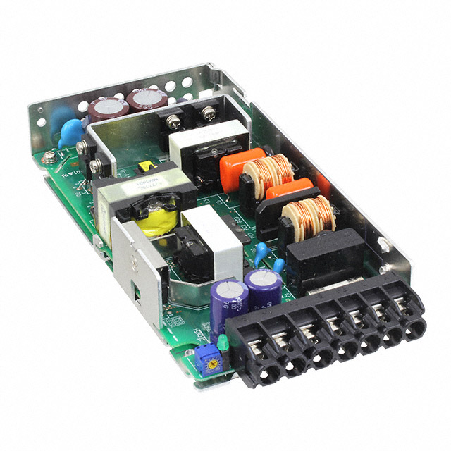 HWS100A-12/HD TDK-Lambda Americas Inc  AC DC Converters